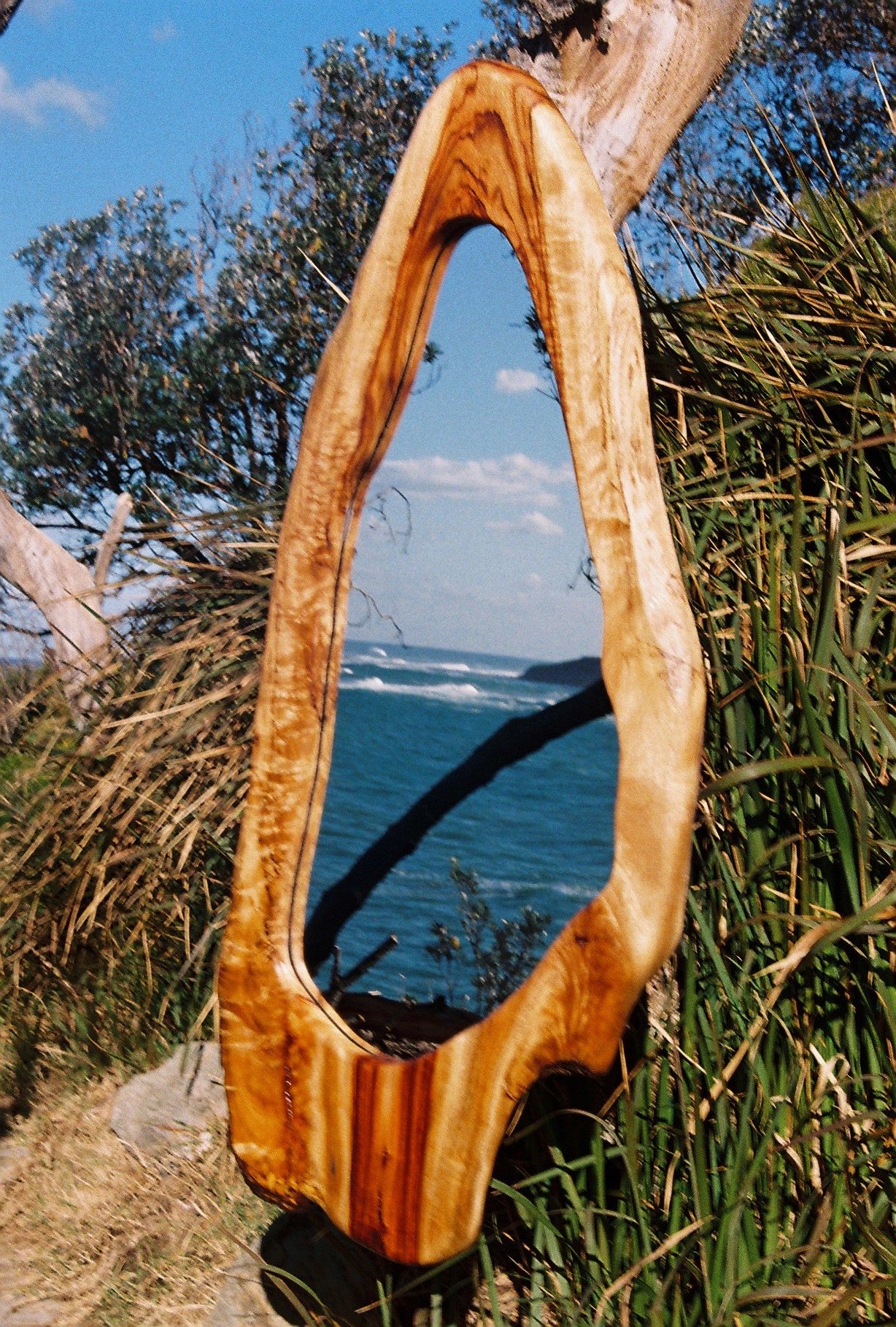 Organic Shape Mirror