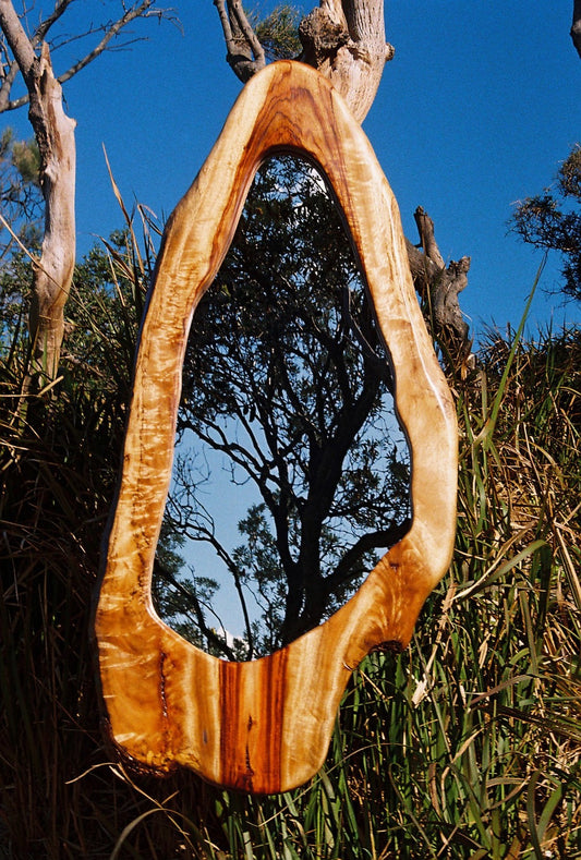 Organic Shape Mirror