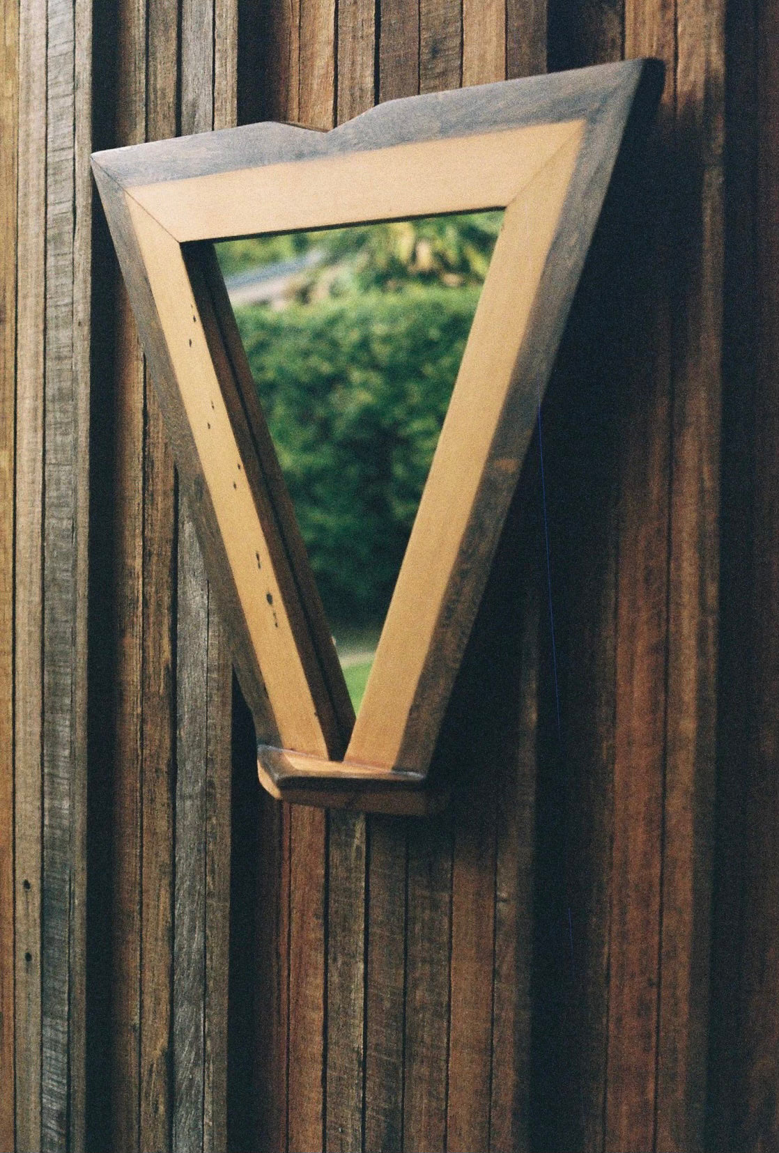 Triangle Mirror